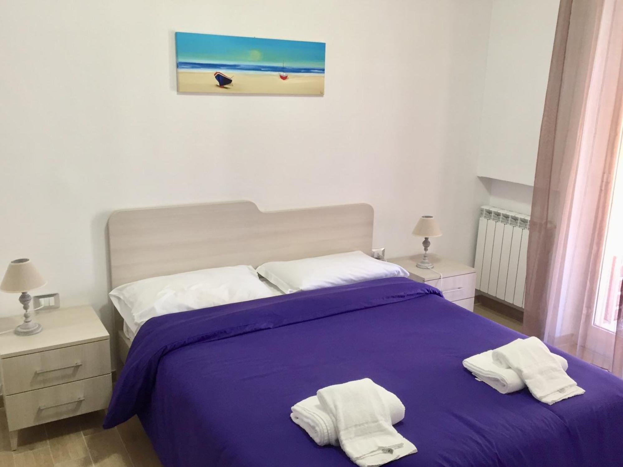 Il Viaggiatore Via Rimini Serapo Gaète Extérieur photo