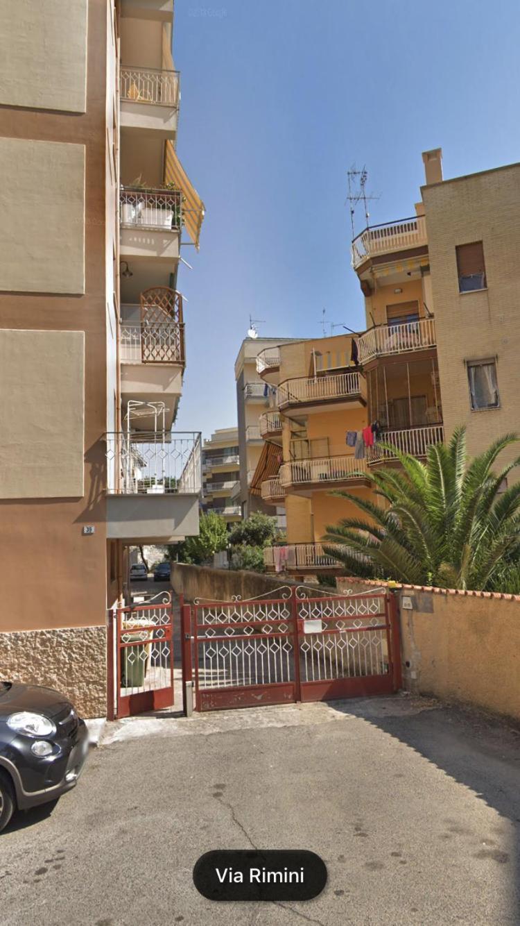 Il Viaggiatore Via Rimini Serapo Gaète Extérieur photo