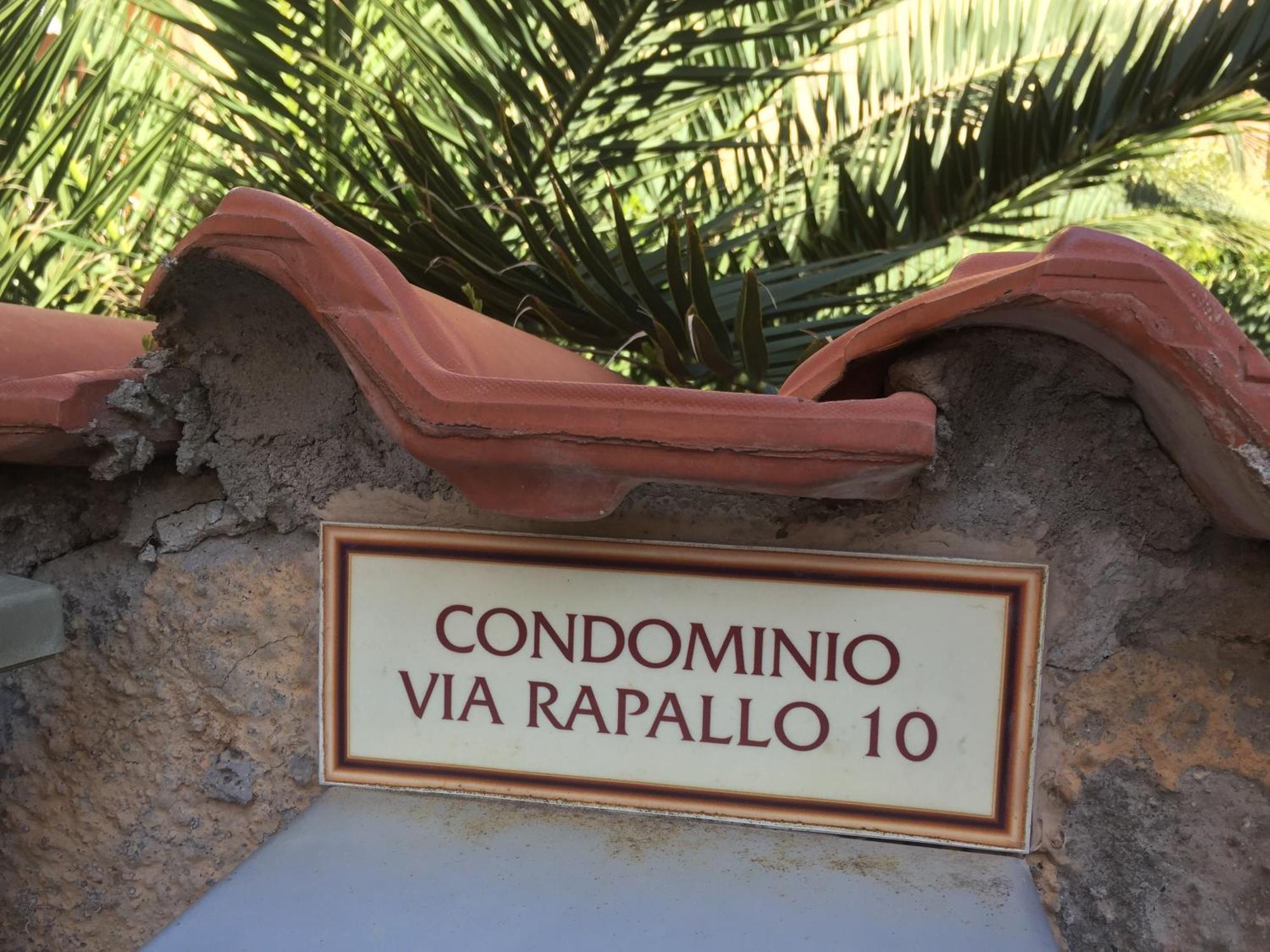 Il Viaggiatore Via Rimini Serapo Gaète Extérieur photo