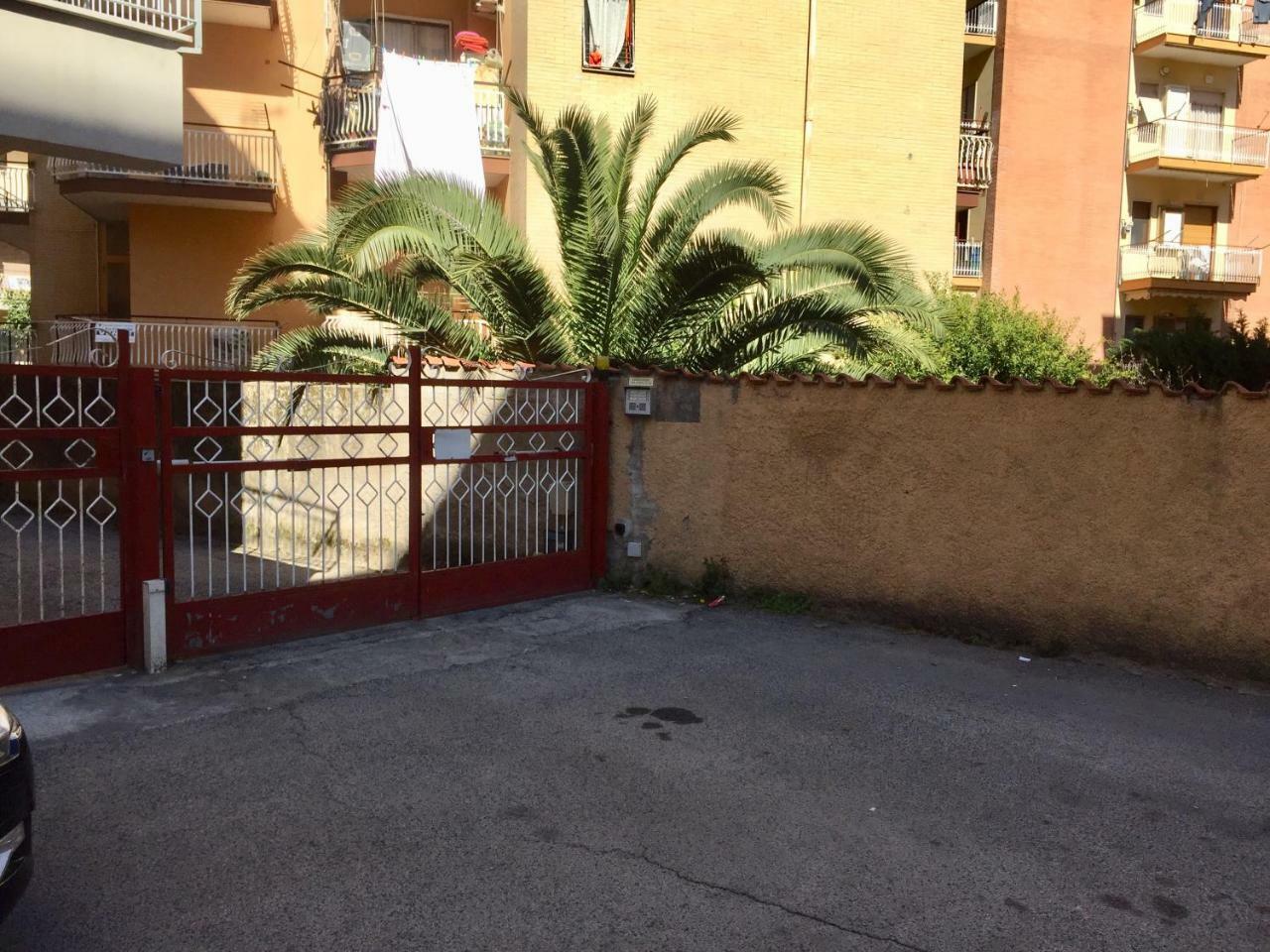 Il Viaggiatore Via Rimini Serapo Gaète Extérieur photo