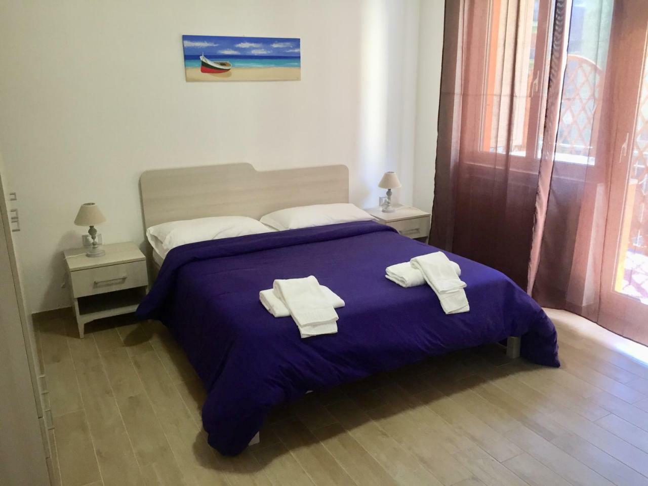 Il Viaggiatore Via Rimini Serapo Gaète Extérieur photo