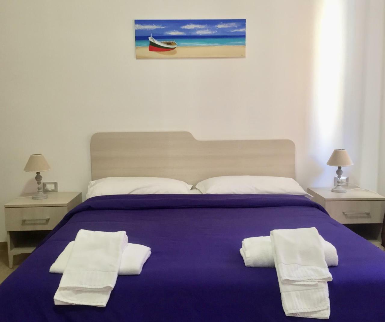 Il Viaggiatore Via Rimini Serapo Gaète Extérieur photo