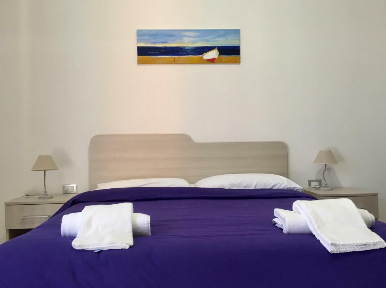 Il Viaggiatore Via Rimini Serapo Gaète Extérieur photo
