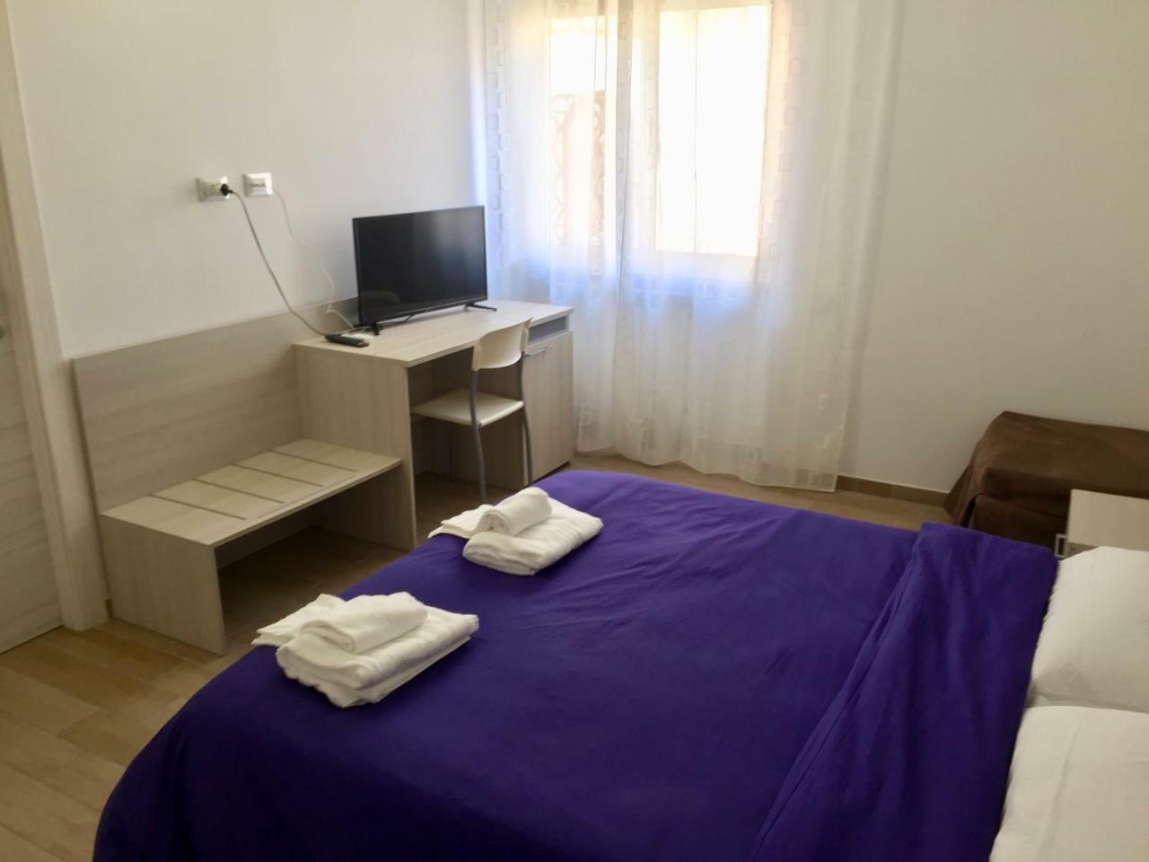 Il Viaggiatore Via Rimini Serapo Gaète Extérieur photo